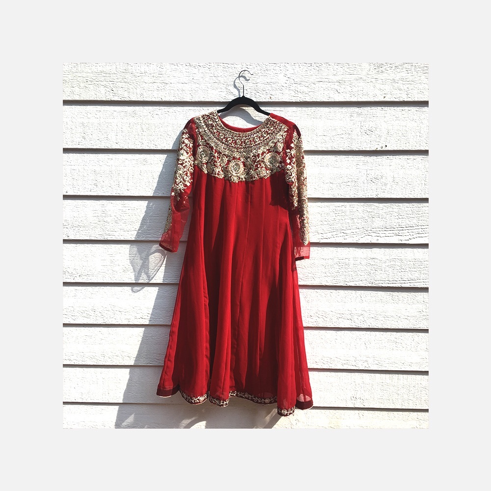 Sabyasachi Inspired Anarkali Kameez Suit Indian